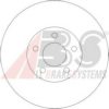 CHRYS 4509994AA Brake Disc